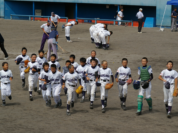 長野 市 少年 野球 大会